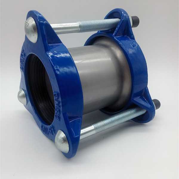 ZFJ Stainless Steel Flexible Pipe Coupling
