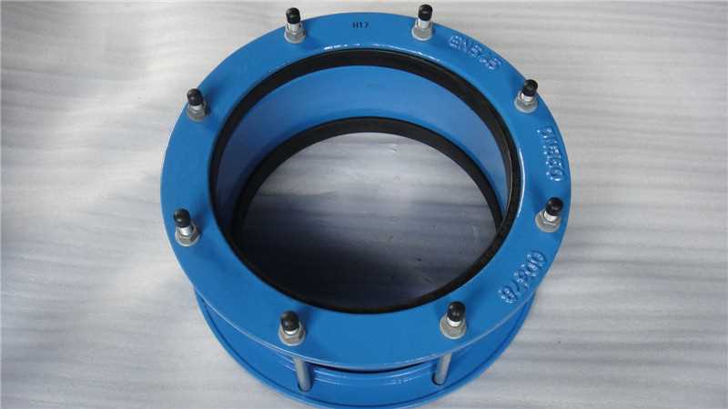  ductile iron flexible coupling 